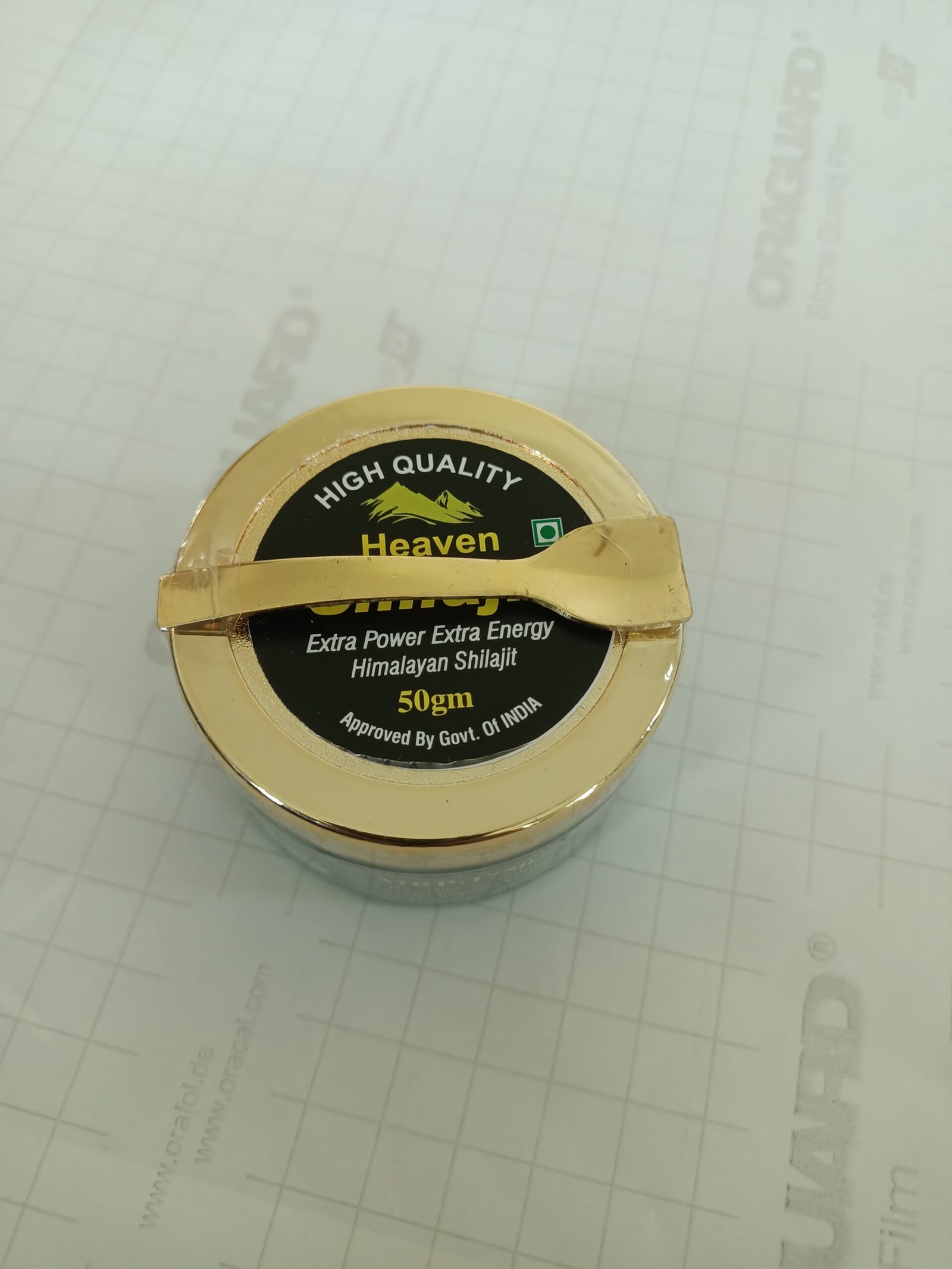HEAVEN SHILAJIT 50gms