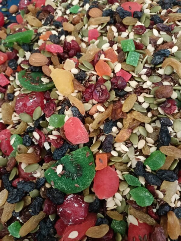 Mix Dryfruits 1kg