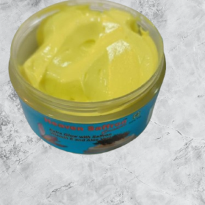HEAVEN SAFFRON cream