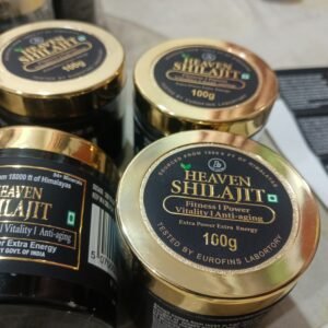 HEAVEN SHILAJIT 100gm