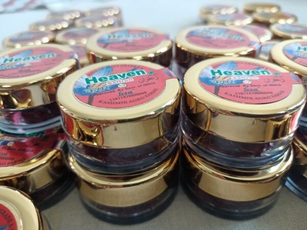 Heaven Saffron 0.5gm