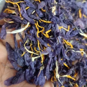 DRIED SAFFRON FLOWER PETALS (KESAR KA PHOOL)