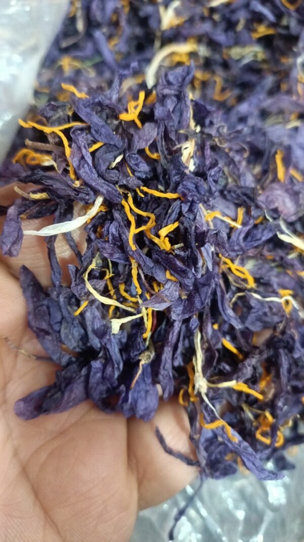 DRIED SAFFRON FLOWER PETALS (KESAR KA PHOOL)