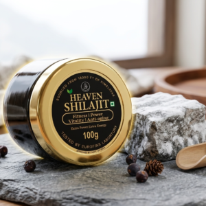 HEAVEN SHILAJIT 100gm