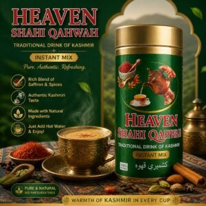 HEAVEN SHAHI KAHWA 250 gm